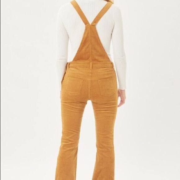 Corduroy Overalls - Picture 4 of 7
